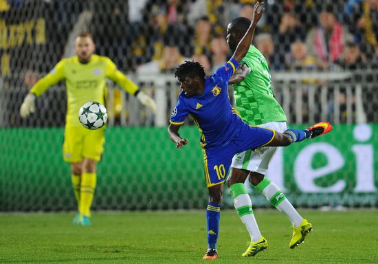 UEFA Champions League. Rostov vs. PSV Eindhoven