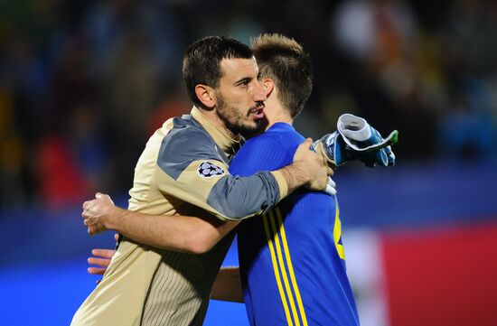 UEFA Champions League. Rostov vs. PSV Eindhoven