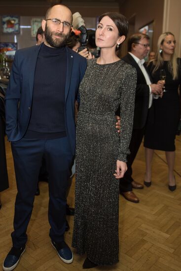 Made in Russia 2016 award ceremony by Snob magazine