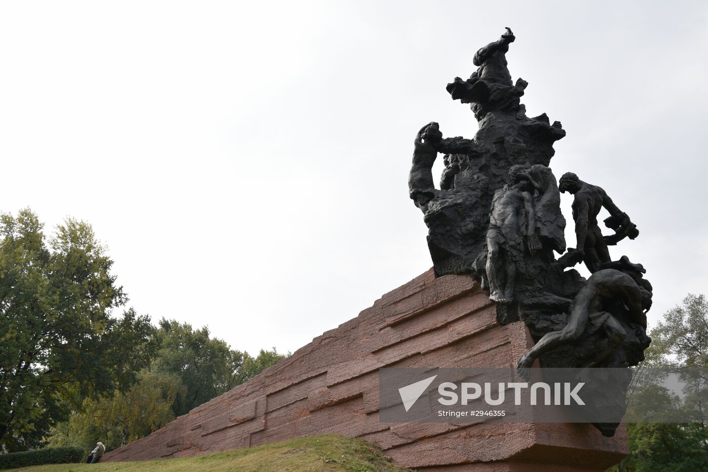 Remembrance events on 75th anniversary of Babi Yar massacre