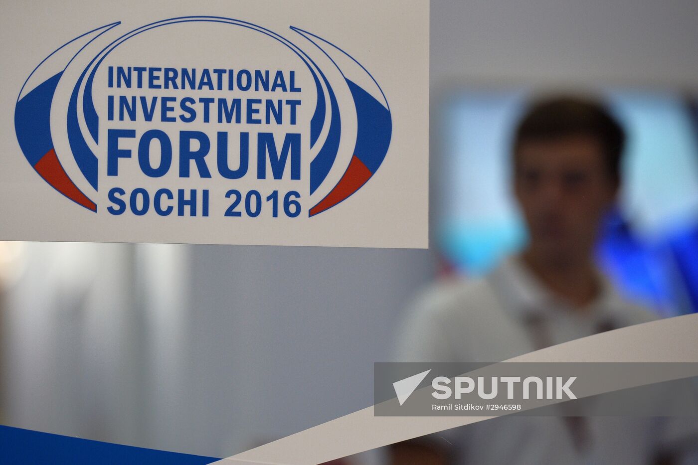 The Sochi International Investment Forum 2016