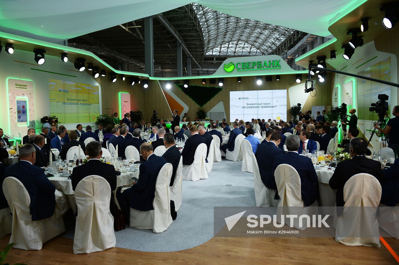 Sochi International Investment Forum 2016