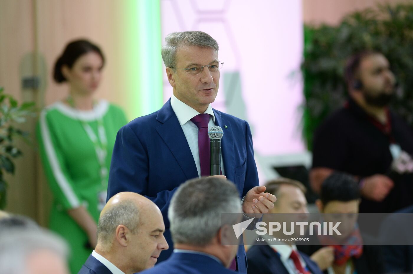 Sochi International Investment Forum 2016
