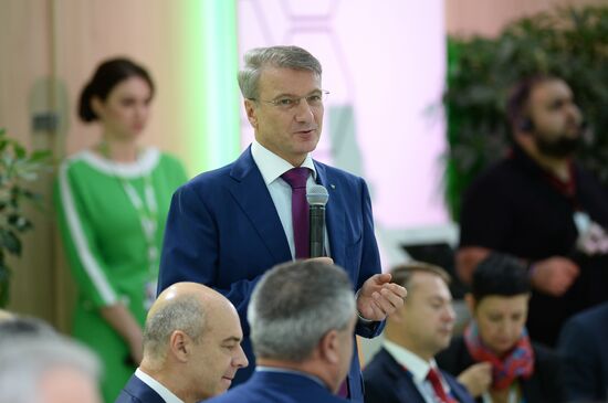 Sochi International Investment Forum 2016