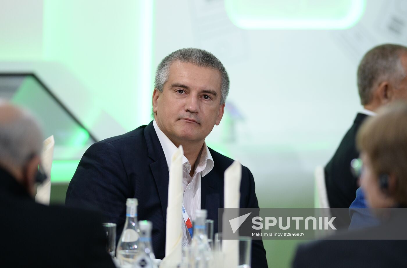 Sochi International Investment Forum 2016
