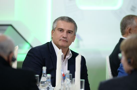 Sochi International Investment Forum 2016