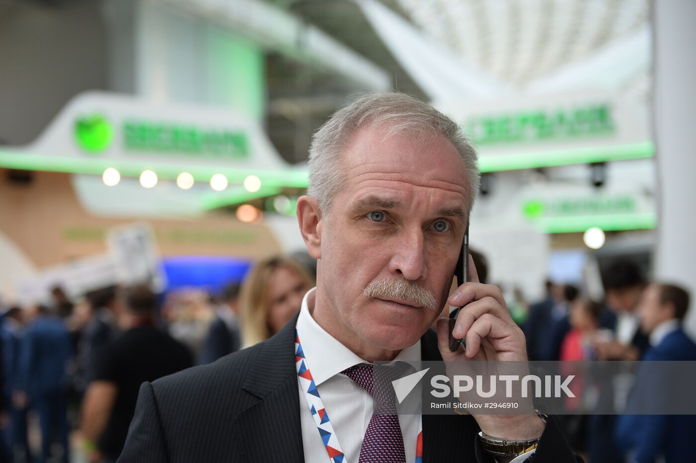 Sochi International Investment Forum 2016