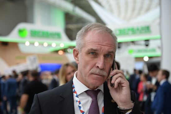Sochi International Investment Forum 2016