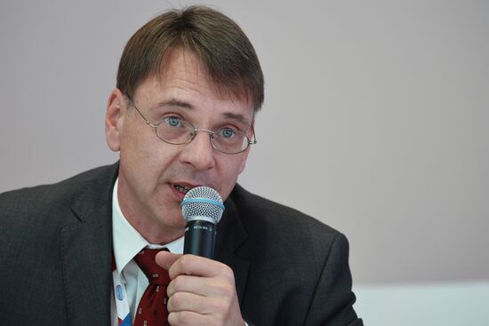 Sochi International Investment Forum 2016
