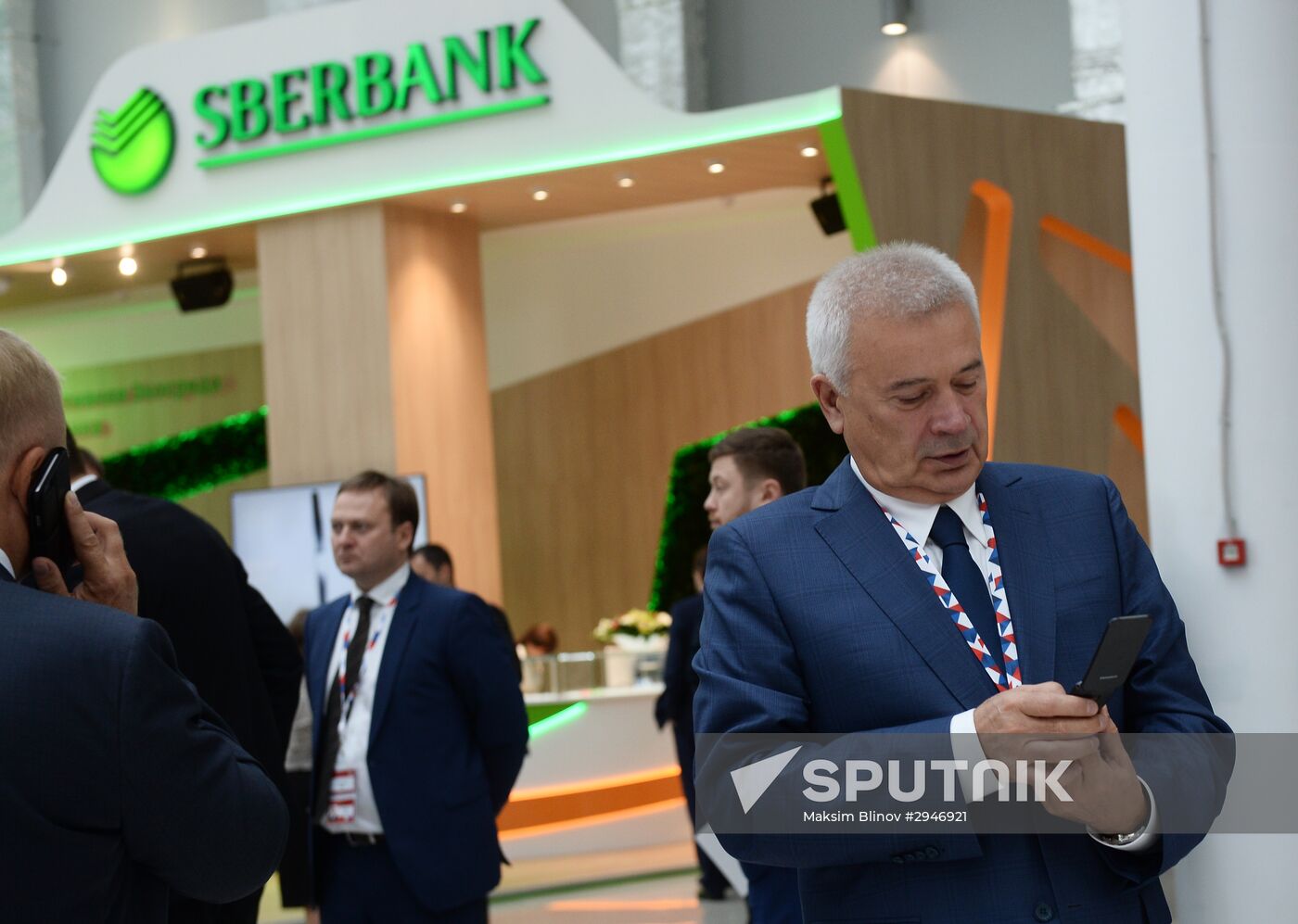 Sochi International Investment Forum 2016