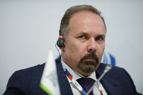 Sochi International Investment Forum 2016