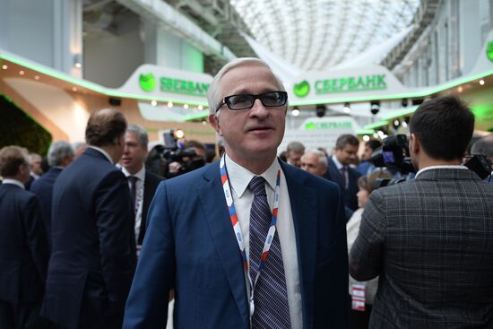 Sochi International Investment Forum 2016