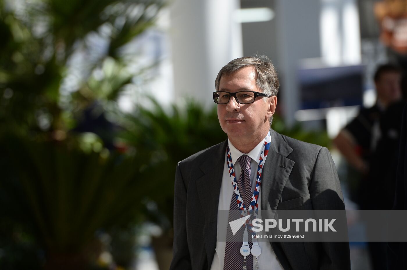 Sochi International Investment Forum 2016