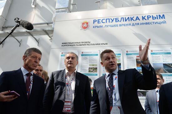 Sochi International Investment Forum 2016