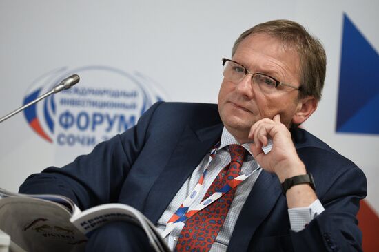 Sochi International Investment Forum 2016