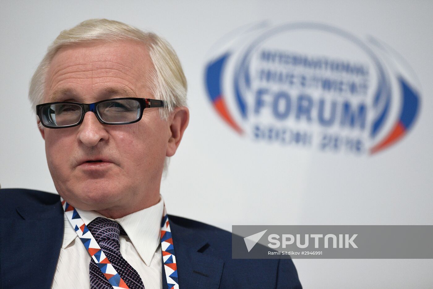 Sochi International Investment Forum 2016