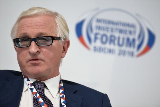 Sochi International Investment Forum 2016