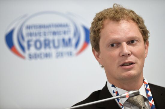 Sochi International Investment Forum 2016