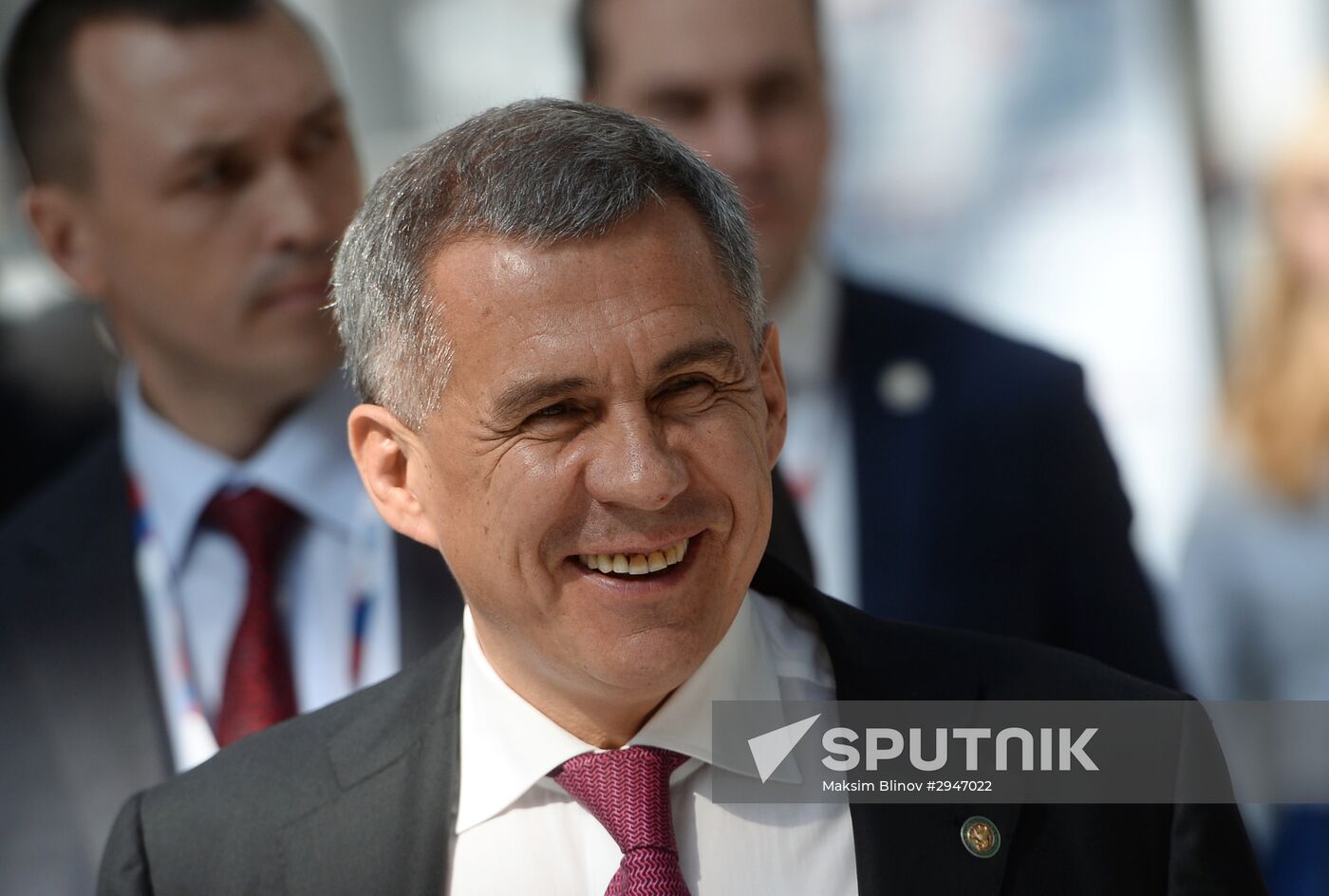 Sochi International Investment Forum 2016