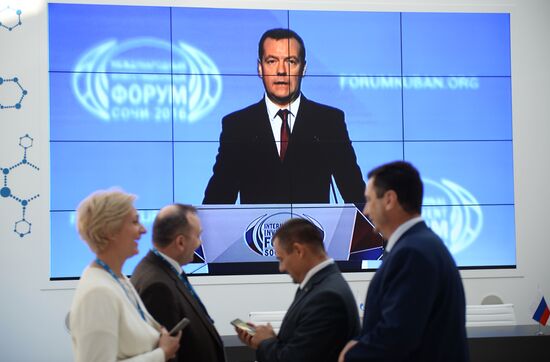 Sochi International Investment Forum 2016