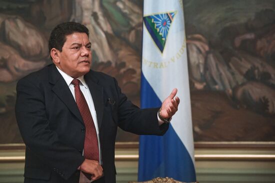 Rusia, Nicaragua sign joint declaration on No first placement of weapons in outer space