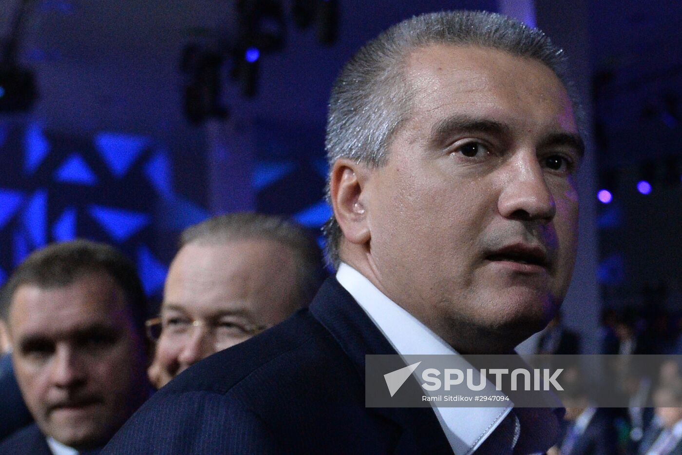 Sochi International Investment Forum 2016