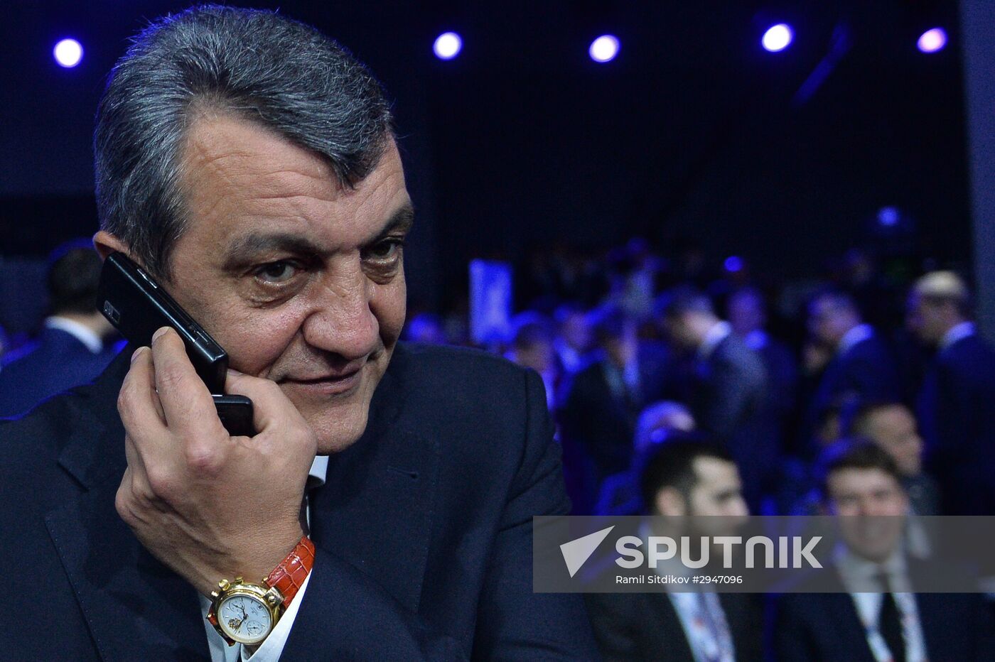Sochi International Investment Forum 2016