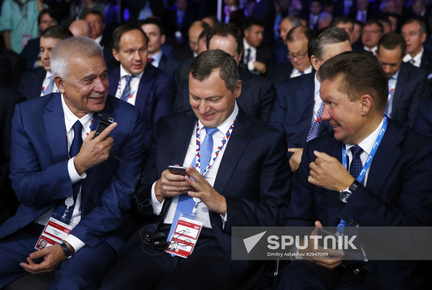 Sochi International Investment Forum 2016