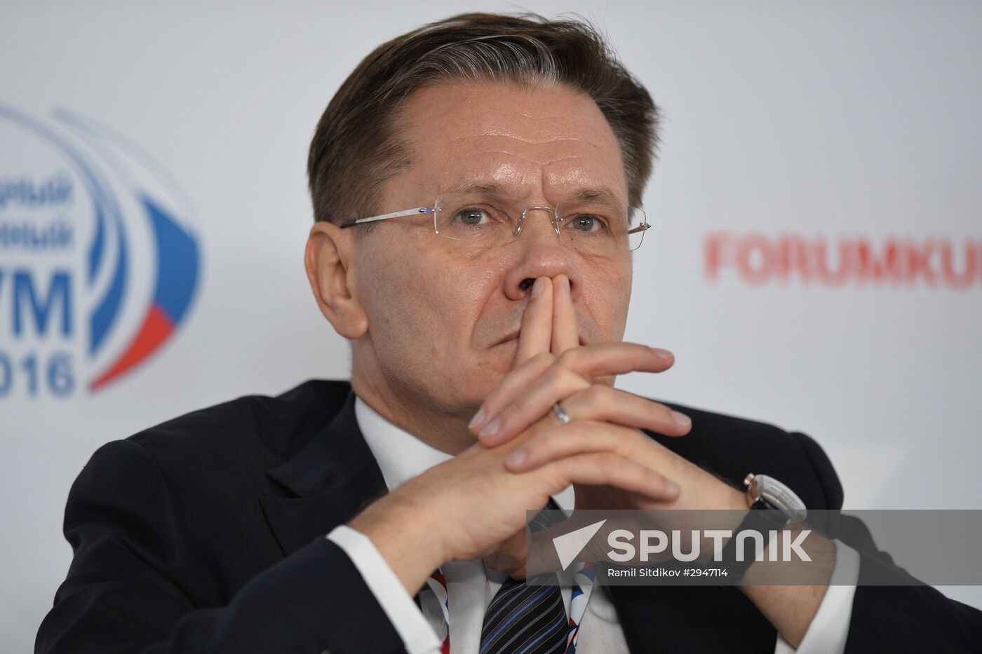 Sochi International Investment Forum 2016