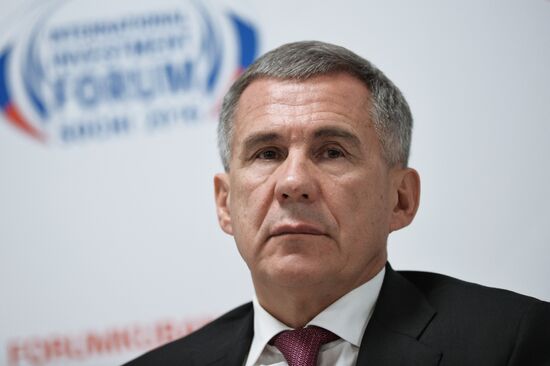 Sochi International Investment Forum 2016