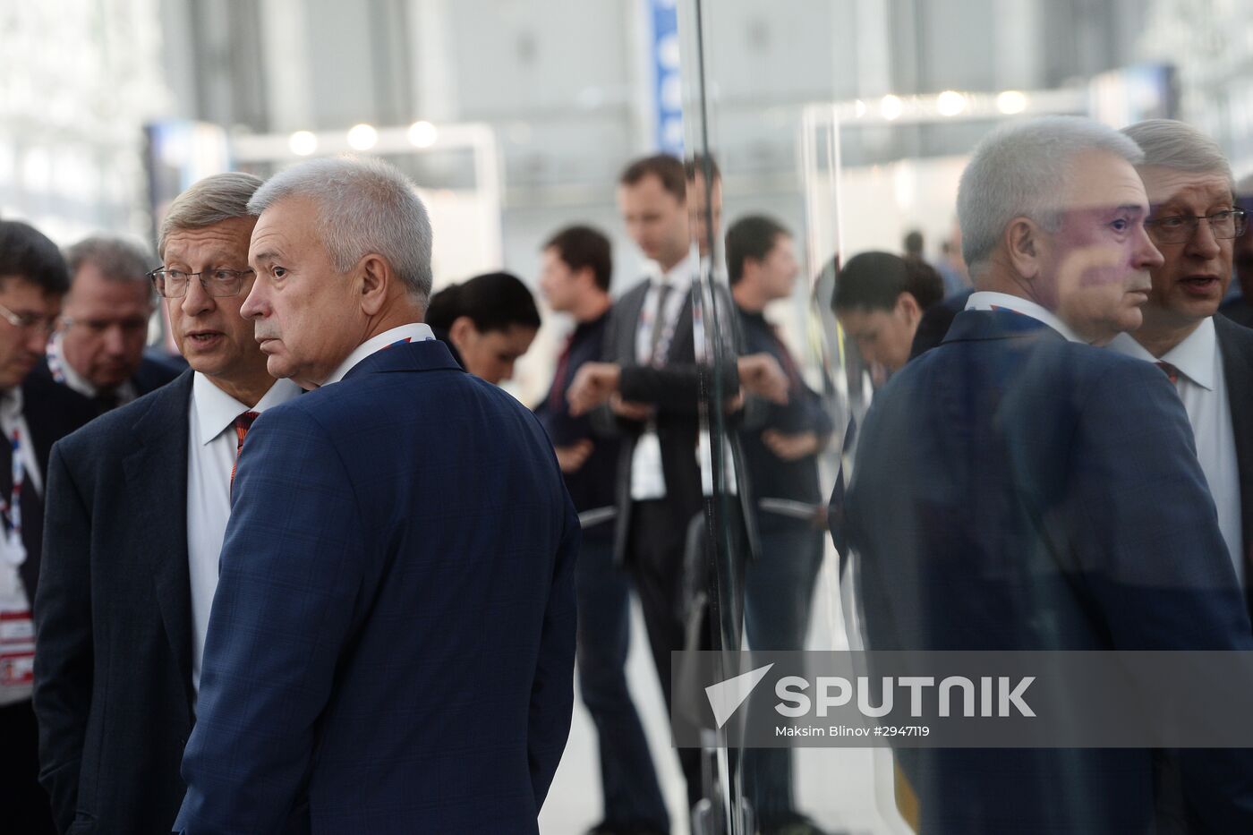 Sochi International Investment Forum 2016