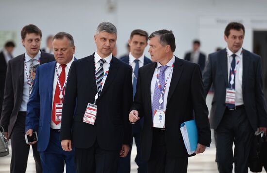 Sochi International Investment Forum 2016