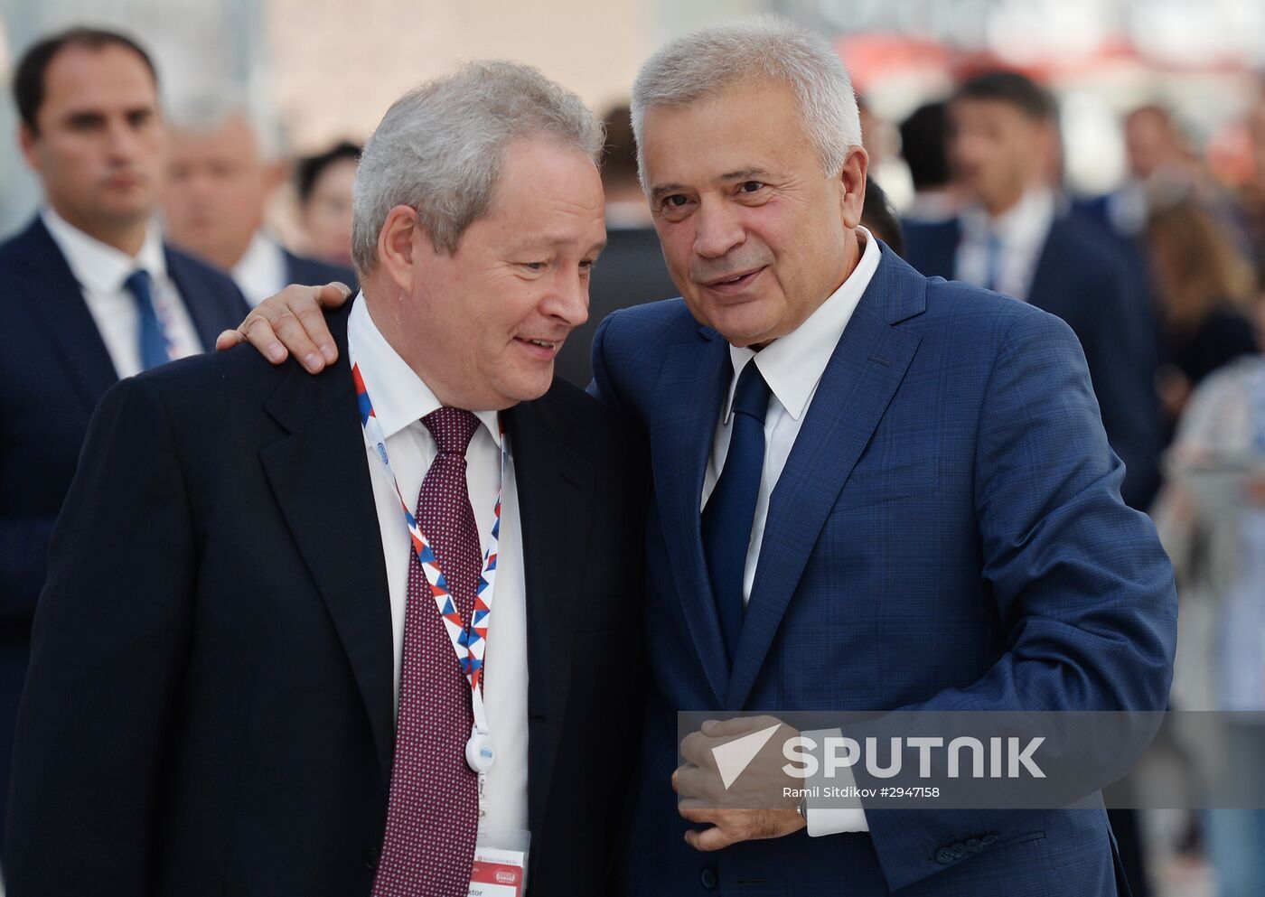 Sochi International Investment Forum 2016