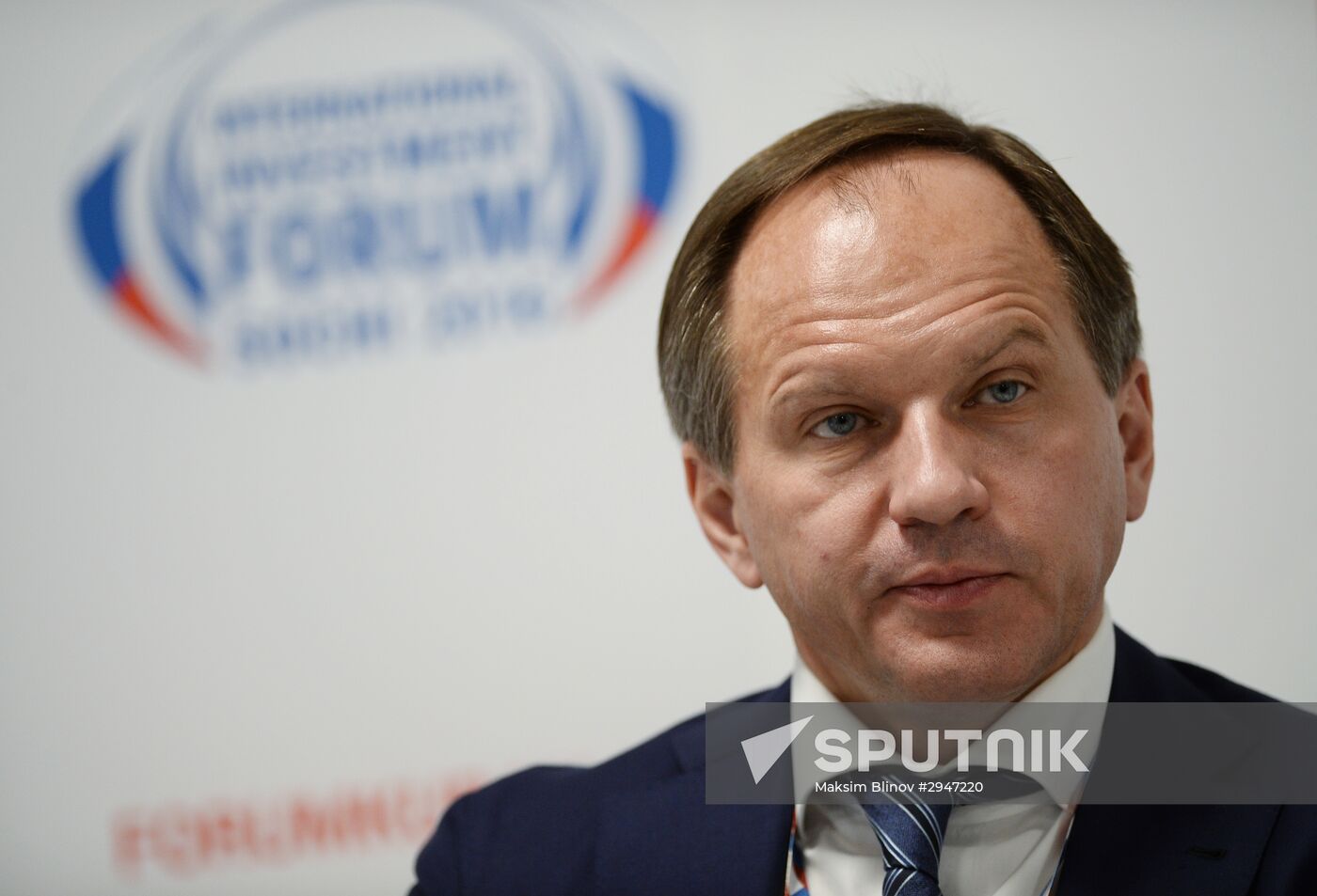 Sochi International Investment Forum 2016