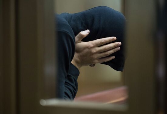 Bail hearing for Rostransnadzor corruption case suspects