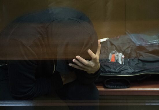Bail hearing for Rostransnadzor corruption case suspects