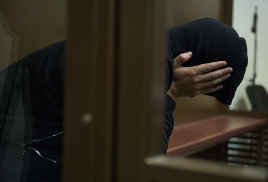 Bail hearing for Rostransnadzor corruption case suspects