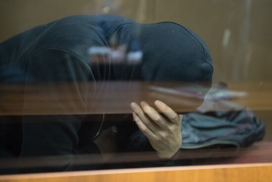 Bail hearing for Rostransnadzor corruption case suspects
