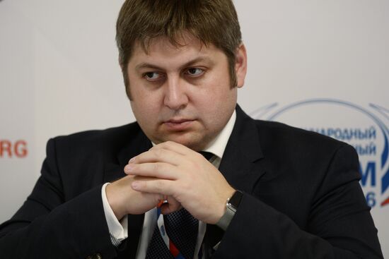 Sochi International Investment Forum 2016