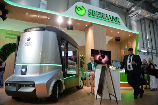 Sochi International Investment Forum 2016