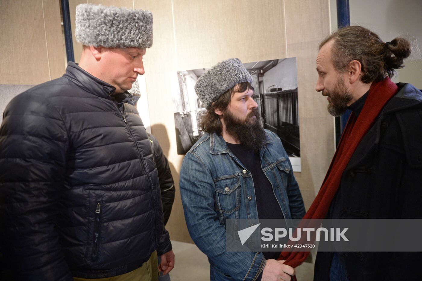 Exhibition of winners of Straight Look-2016 contest in Moscow