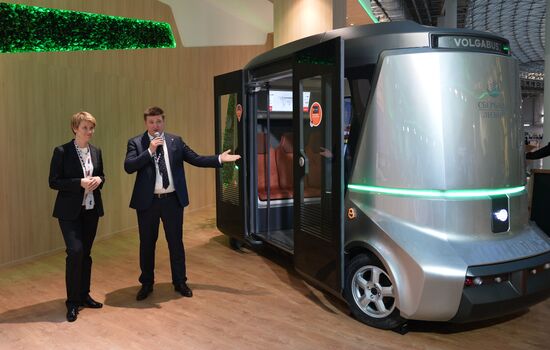 Sochi International Investment Forum 2016