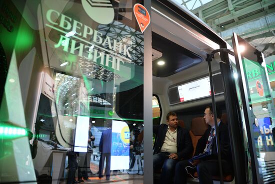 Sochi International Investment Forum 2016