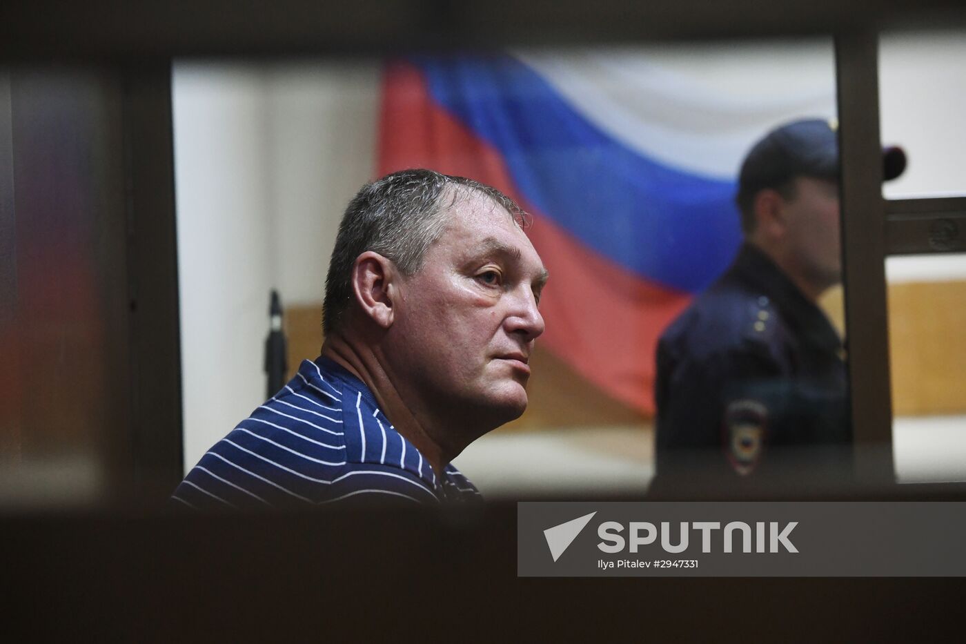 Bail hearing for Rostransnadzor corruption case suspects