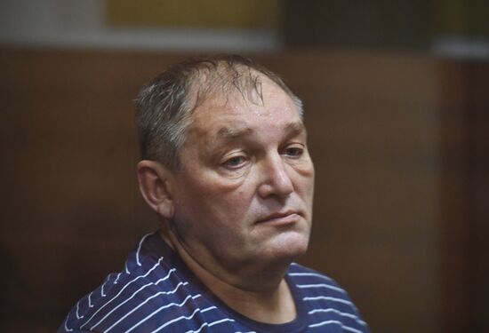 Bail hearing for Rostransnadzor corruption case suspects