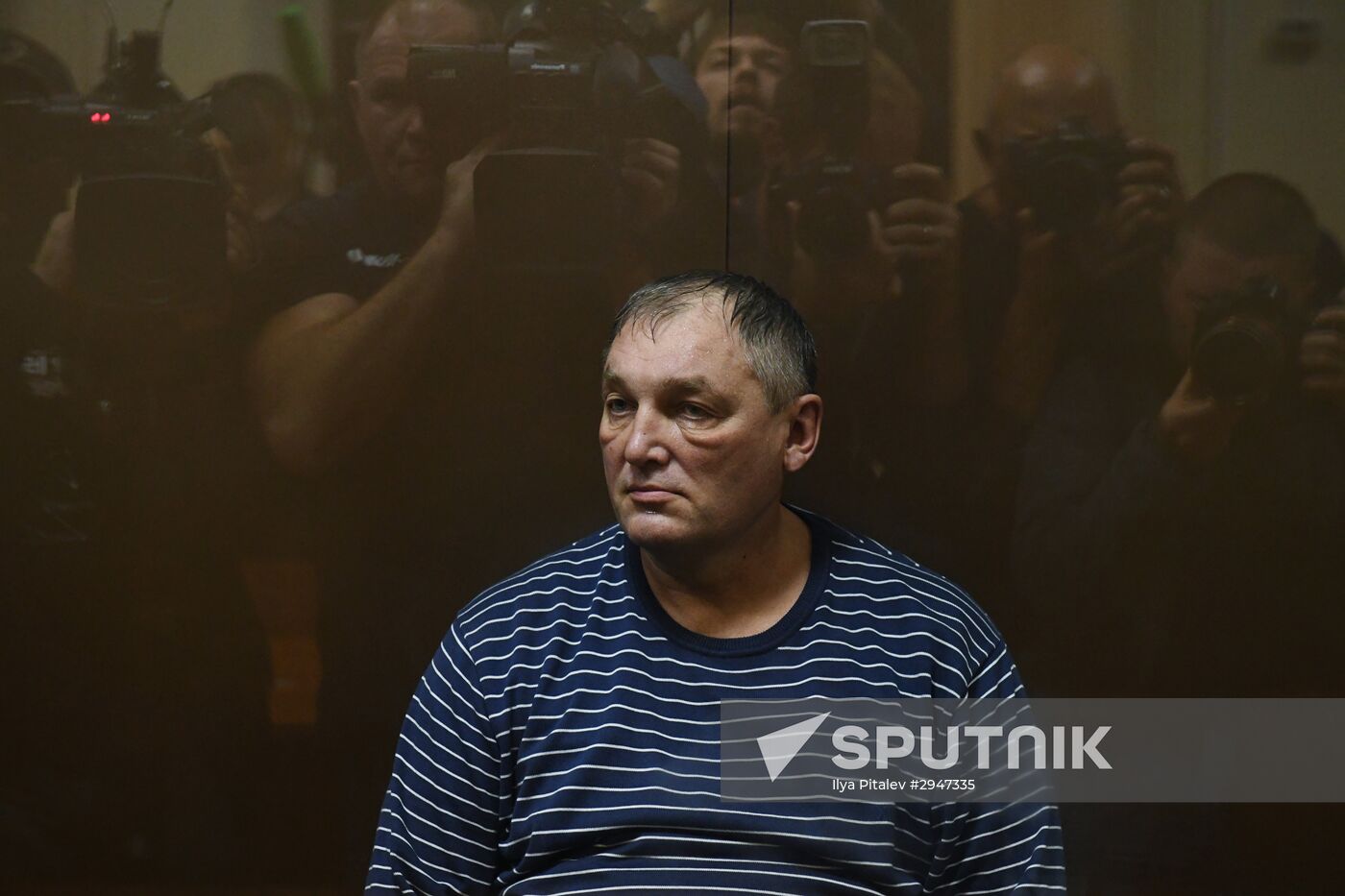 Bail hearing for Rostransnadzor corruption case suspects