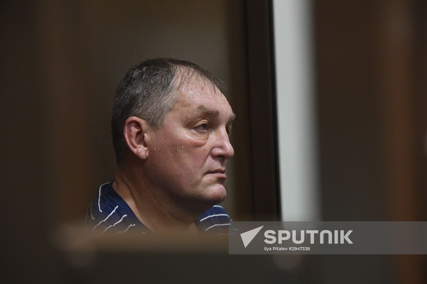 Bail hearing for Rostransnadzor corruption case suspects