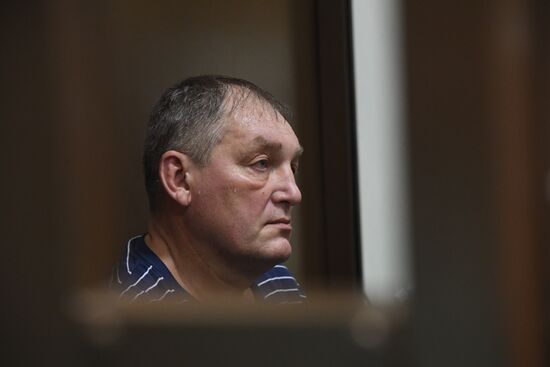Bail hearing for Rostransnadzor corruption case suspects