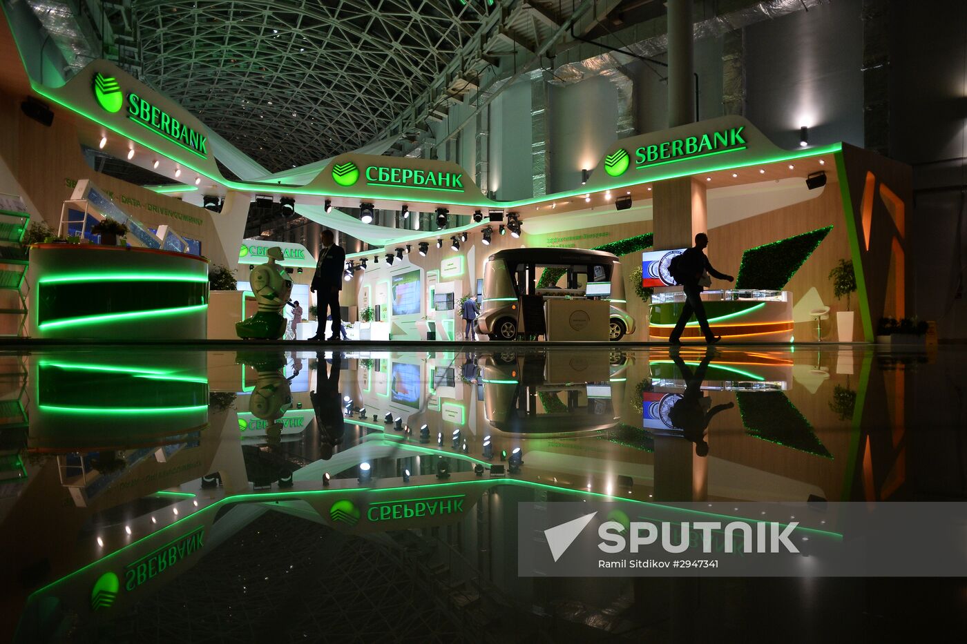 Sochi International Investment Forum 2016