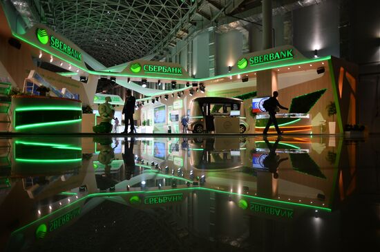 Sochi International Investment Forum 2016